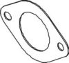 DINEX 62801 Gasket, exhaust pipe